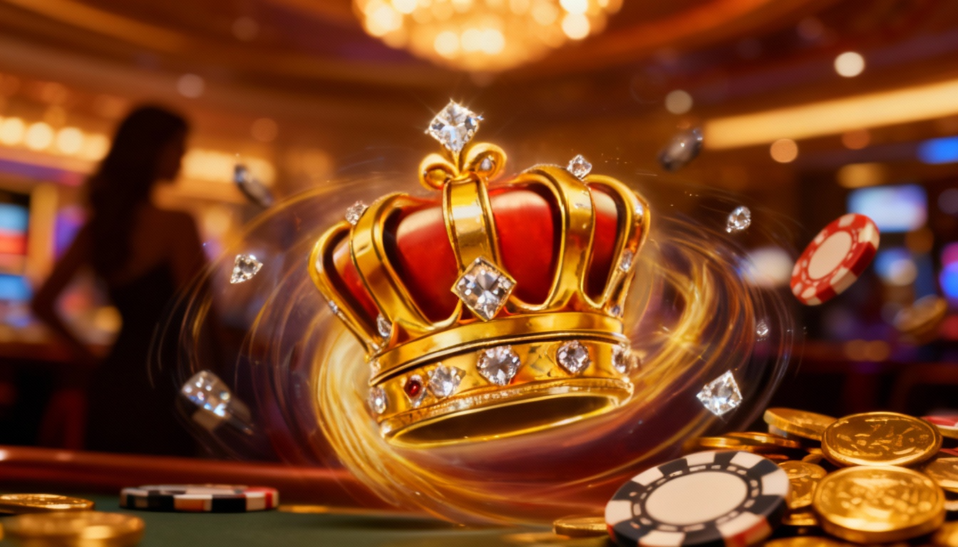 VOX Casino - Acces la jocuri premium